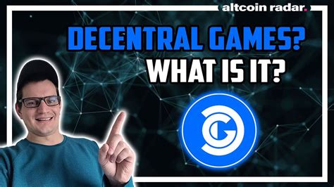 Decentral Games